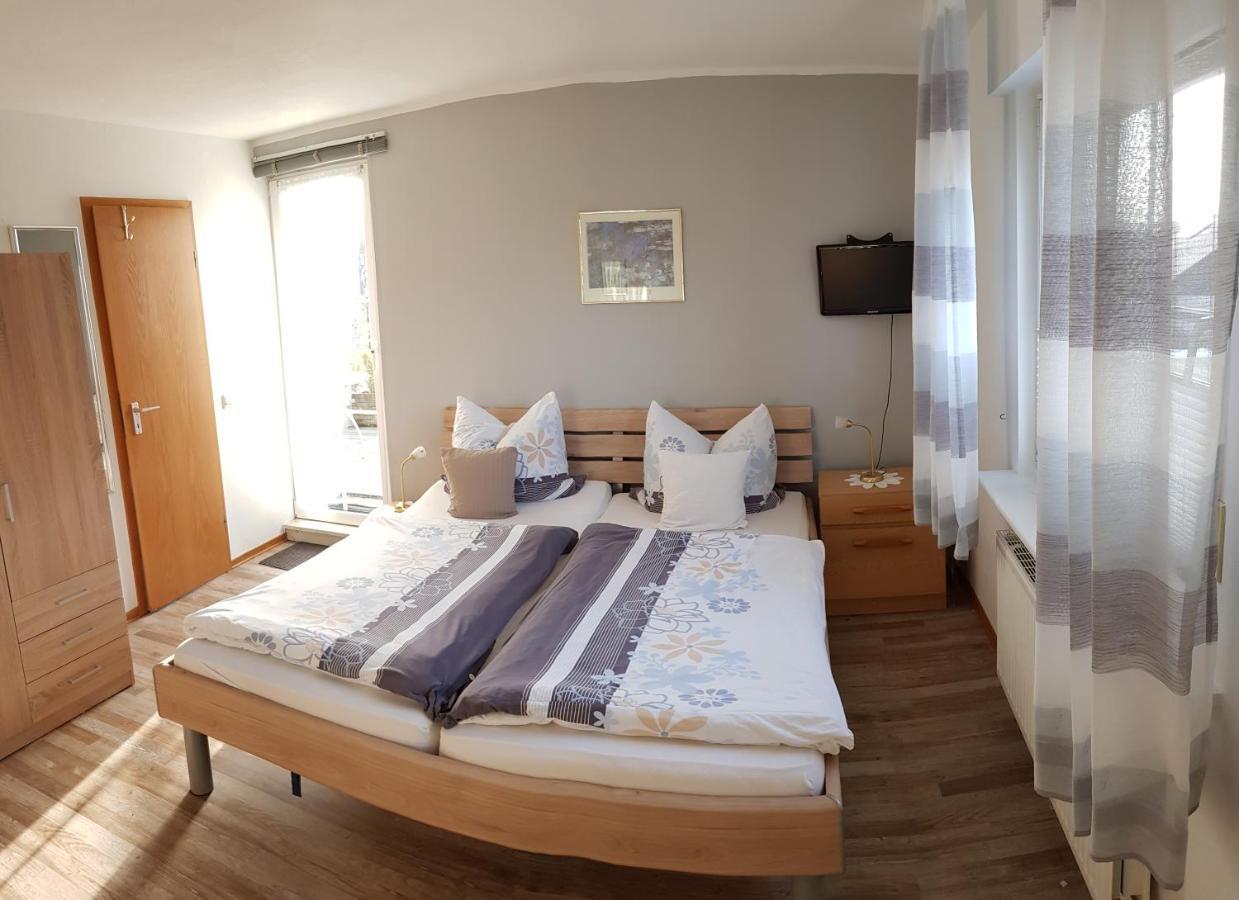 Gaestehaus Tepel Winterberg Extérieur photo