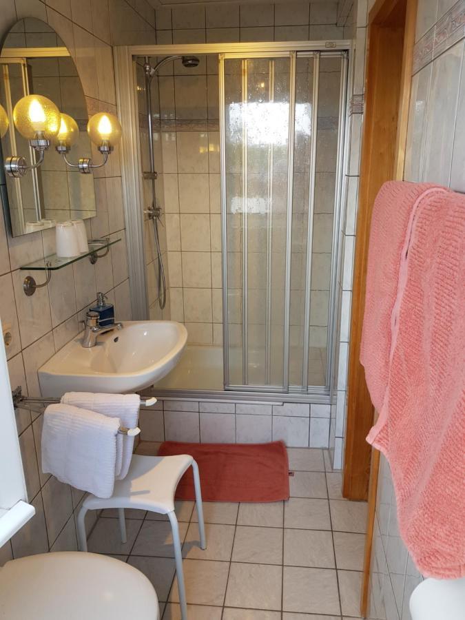Gaestehaus Tepel Winterberg Extérieur photo