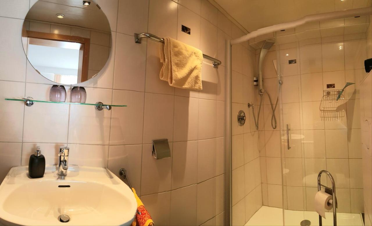 Gaestehaus Tepel Winterberg Extérieur photo