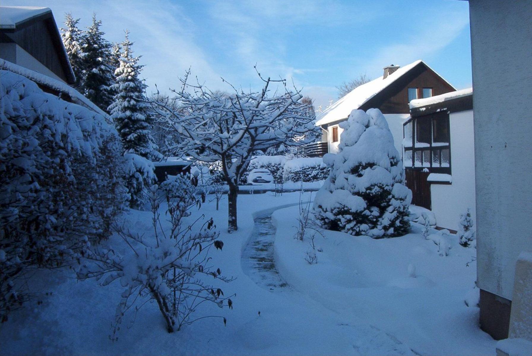 Gaestehaus Tepel Winterberg Extérieur photo