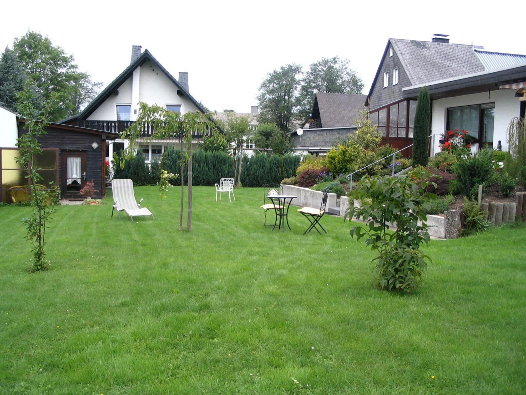 Gaestehaus Tepel Winterberg Extérieur photo